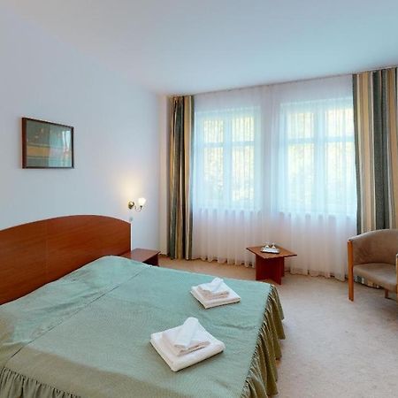 Helios Hotel Ocna Sibiului Exterior photo